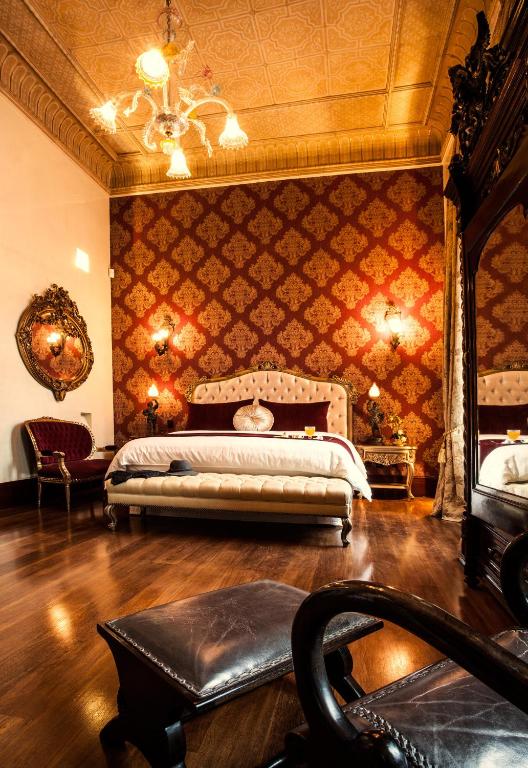 Hoteles de Lujo en Bogotá 17586520