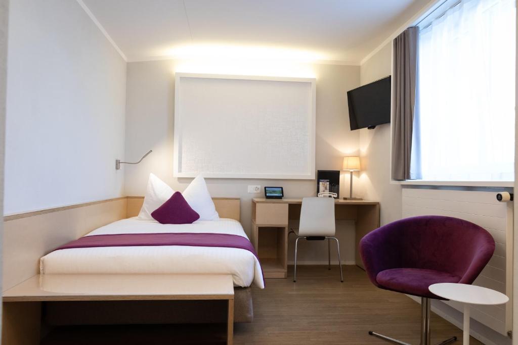 Hotel Spirgarten - Resim 27