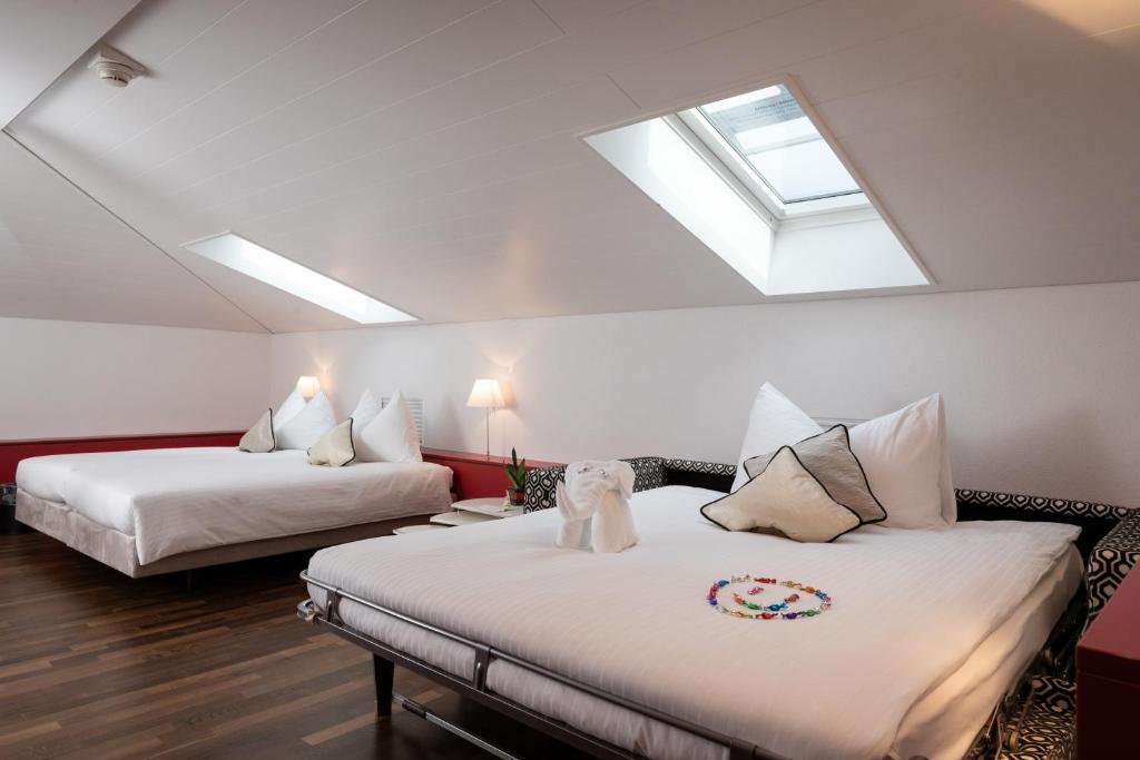 Hotel Spirgarten - Resim 31