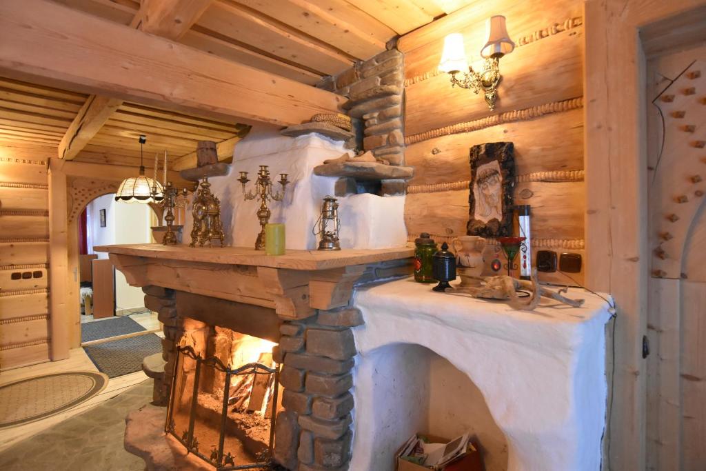 Fotografia z galérie ubytovania Magiczne Korale - Kameralne miejsce na odpoczynek dla Dorosłych - Adult Only v destinácii Kościelisko