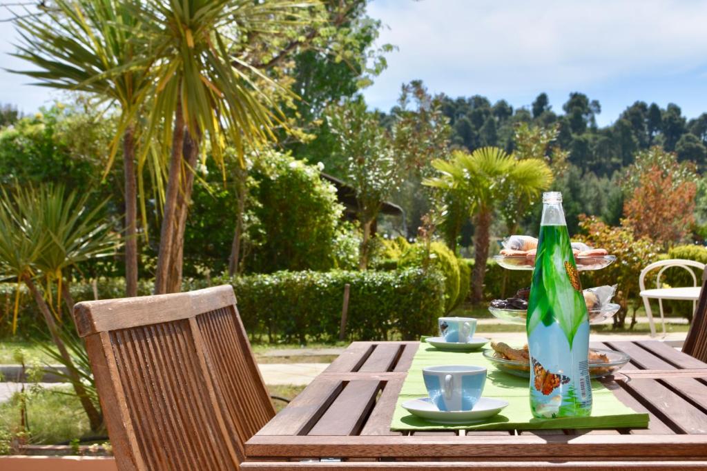 Zahrada ubytování DISTRiCT 01 -Luxurious Villa with private beach