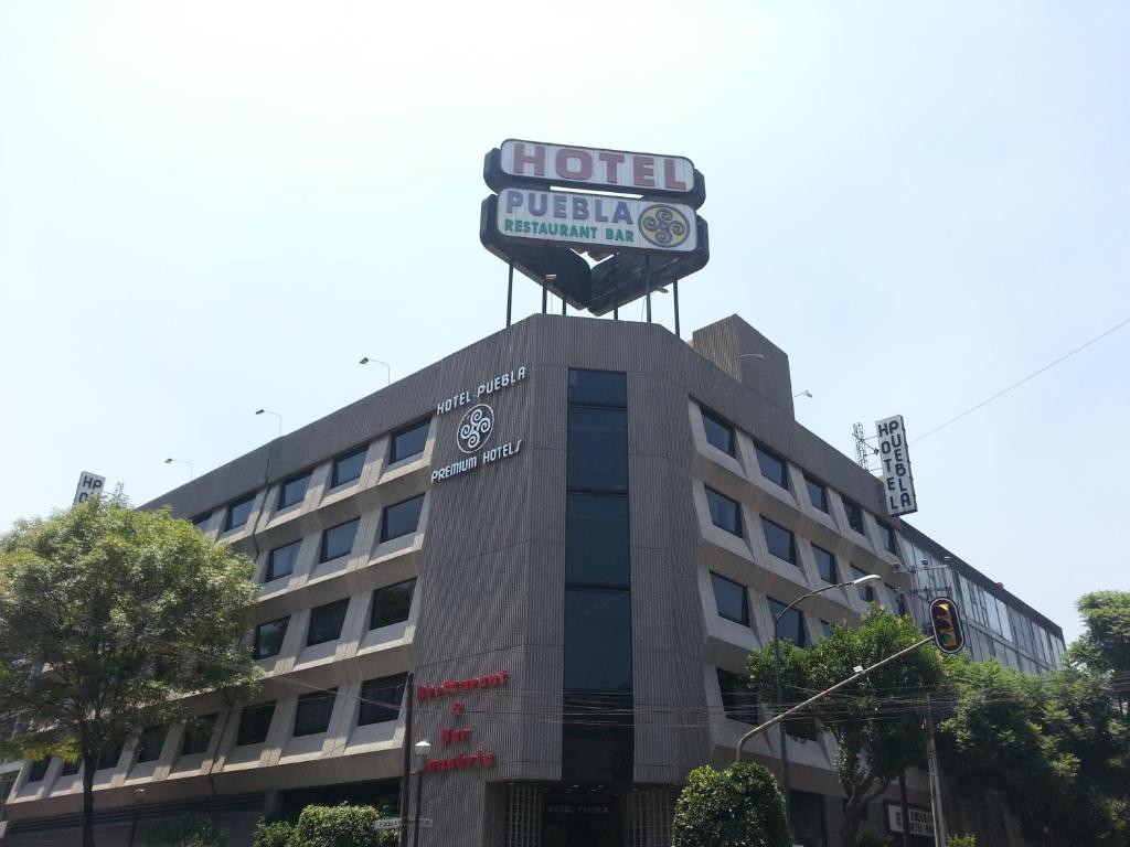 Imagen de la galería de Hotel Puebla, en Ciudad de México