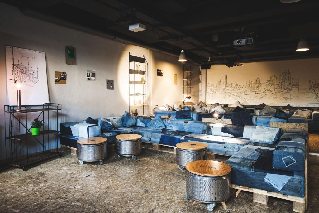 Superbude Hamburg St Georg