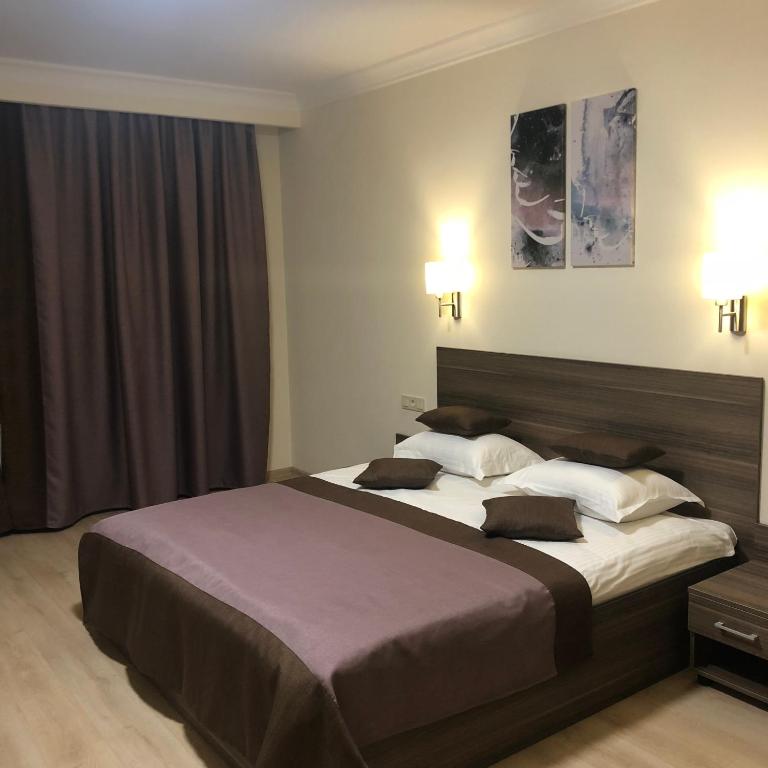 Non-stop hotel фото 2