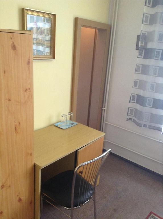 Pension U Dolezalu - Habitación Individual Con Vista Al Jardín