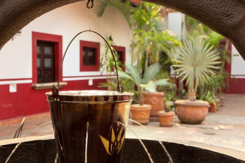 Fotografie z fotogalerie ubytování Hotel Casa Real Del Café v destinaci Coatepec