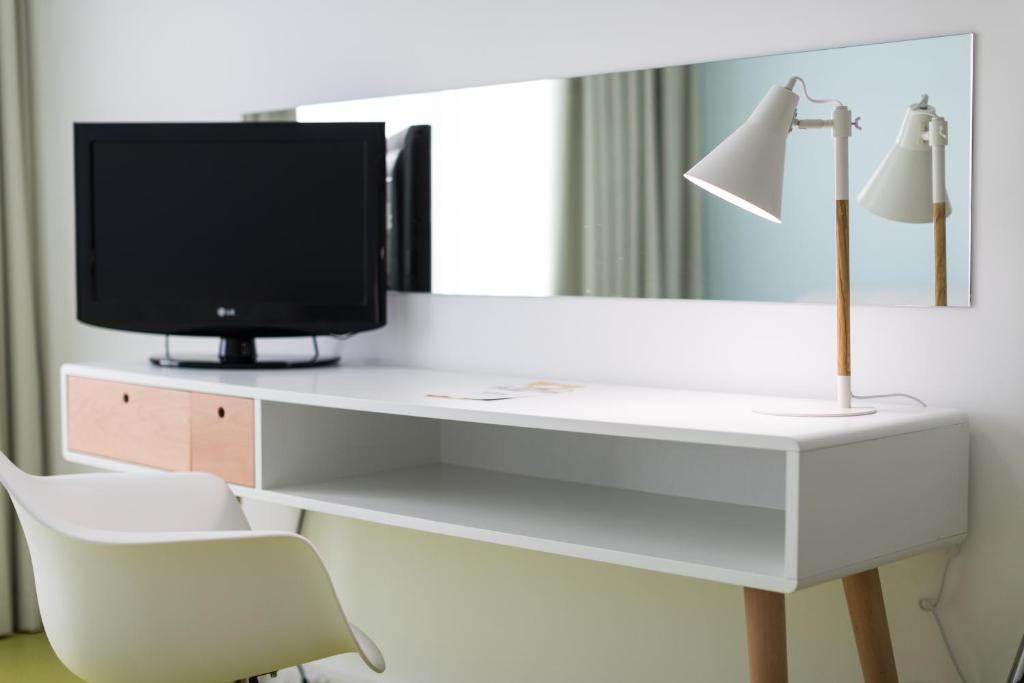 Legendary Porto Hotel - Resim 26