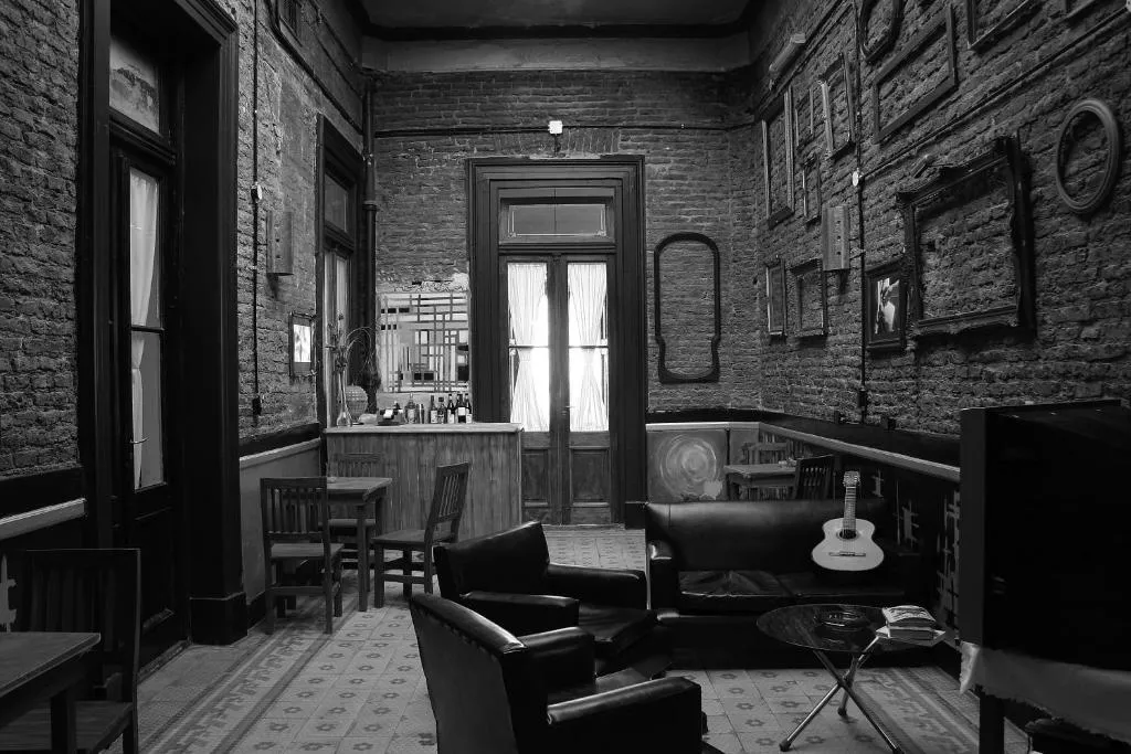 Elefante Rosa Hostel, Buenos Aires, Argentina