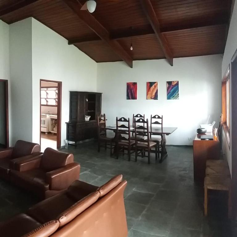  Casa térrea Ubatuba - Lázaro e Sununga