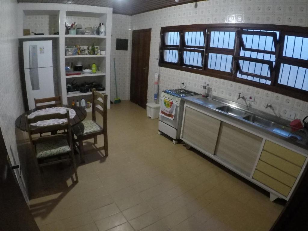  Casa térrea Ubatuba - Lázaro e Sununga