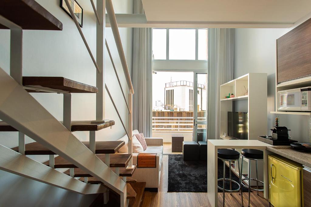  Flat Residencial Brooklin