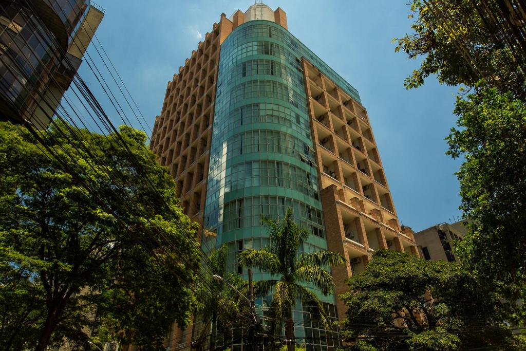  Flat Residencial Brooklin