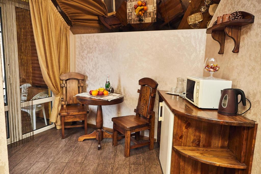 Инь-Янь - Apartamento Com Terraço