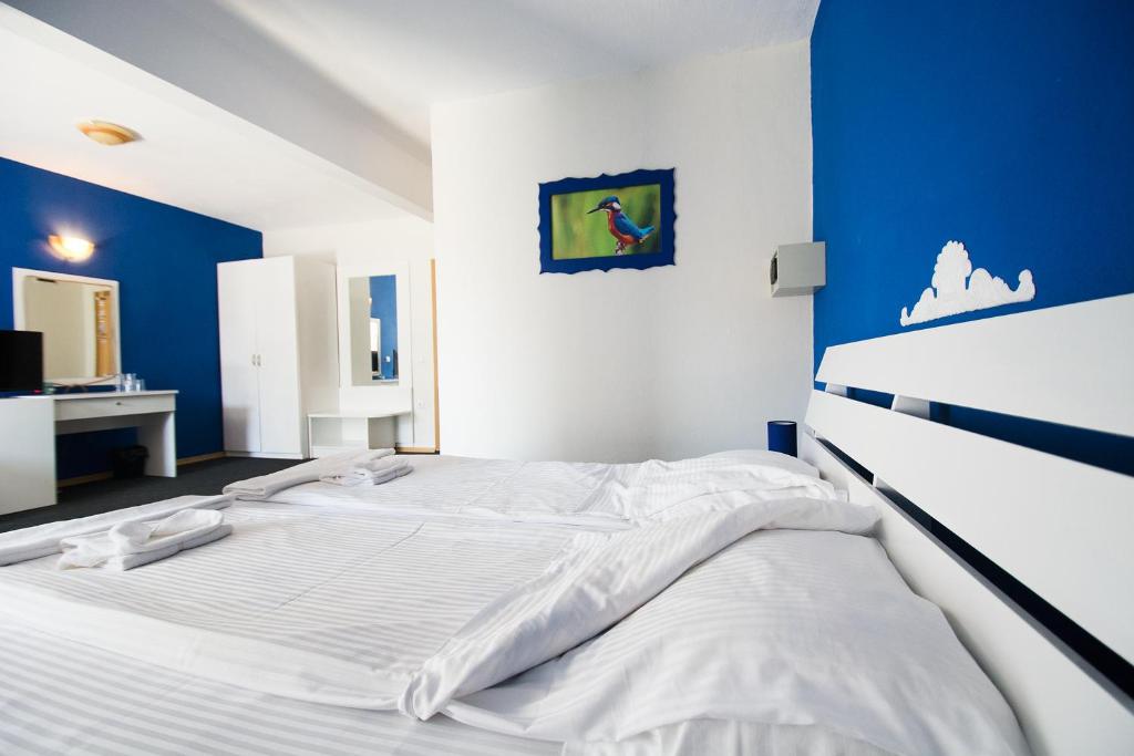 Family Hotel Four Seasons Tsarevo - Семейная студия