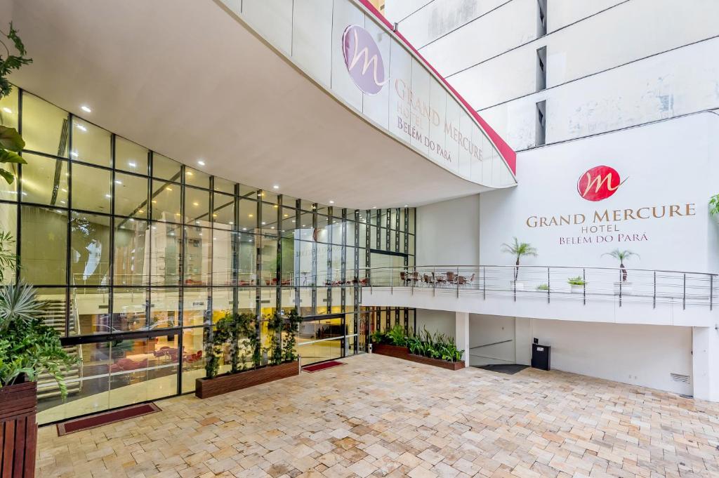  Grand Mercure Belem do Para