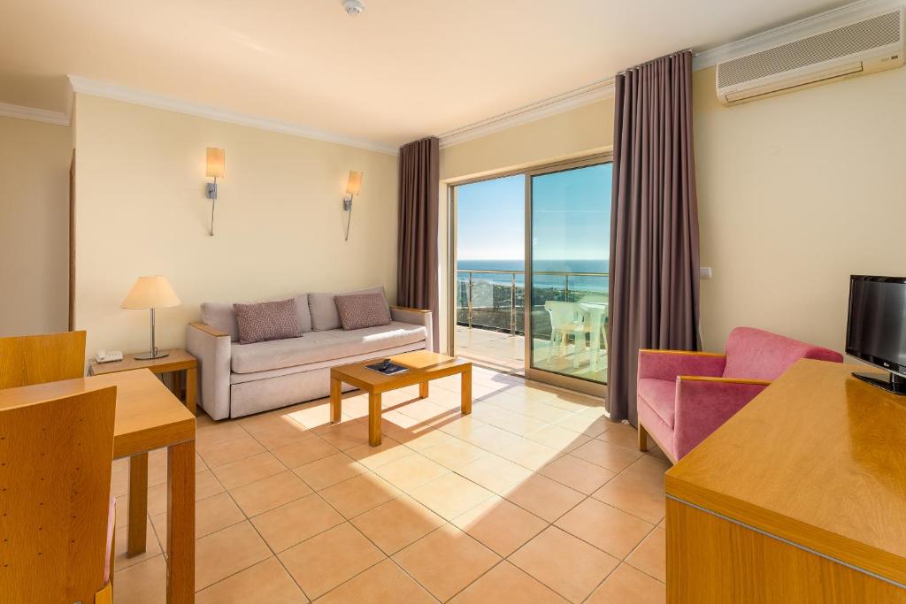 Hotel Apartamento Dunamar - Appartement D'une Chambre Avec Vue Sur La Mer