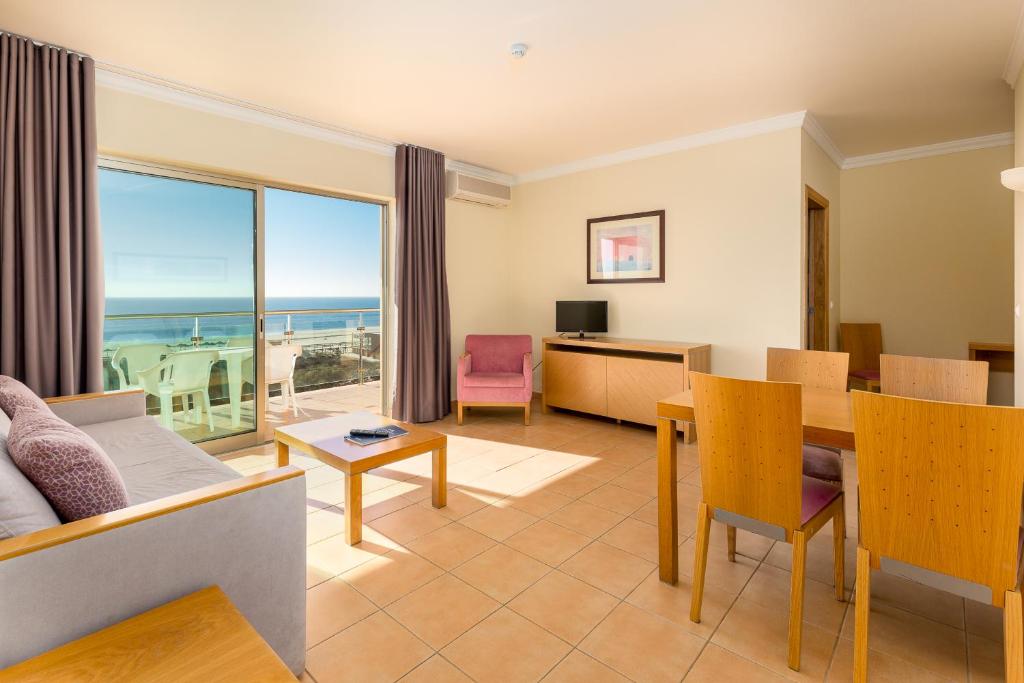Hotel Apartamento Dunamar - Appartement De Deux Chambres Avec Vue Sur La Mer