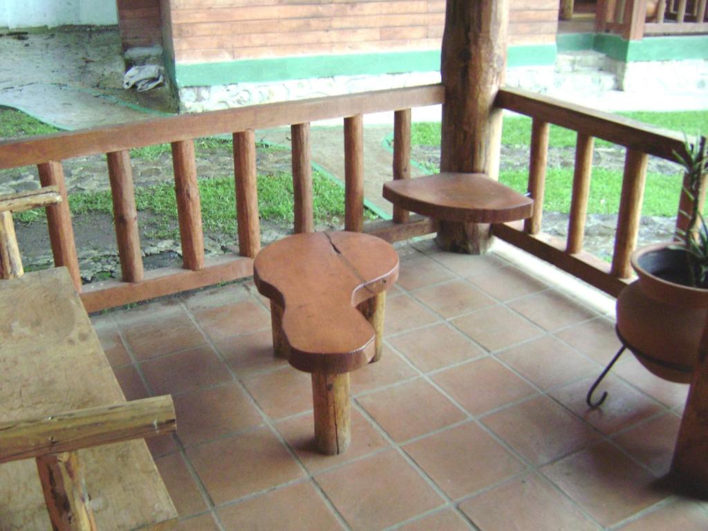 Cabañas El Estribo Hotel - Chalet De 1 Dormitorio