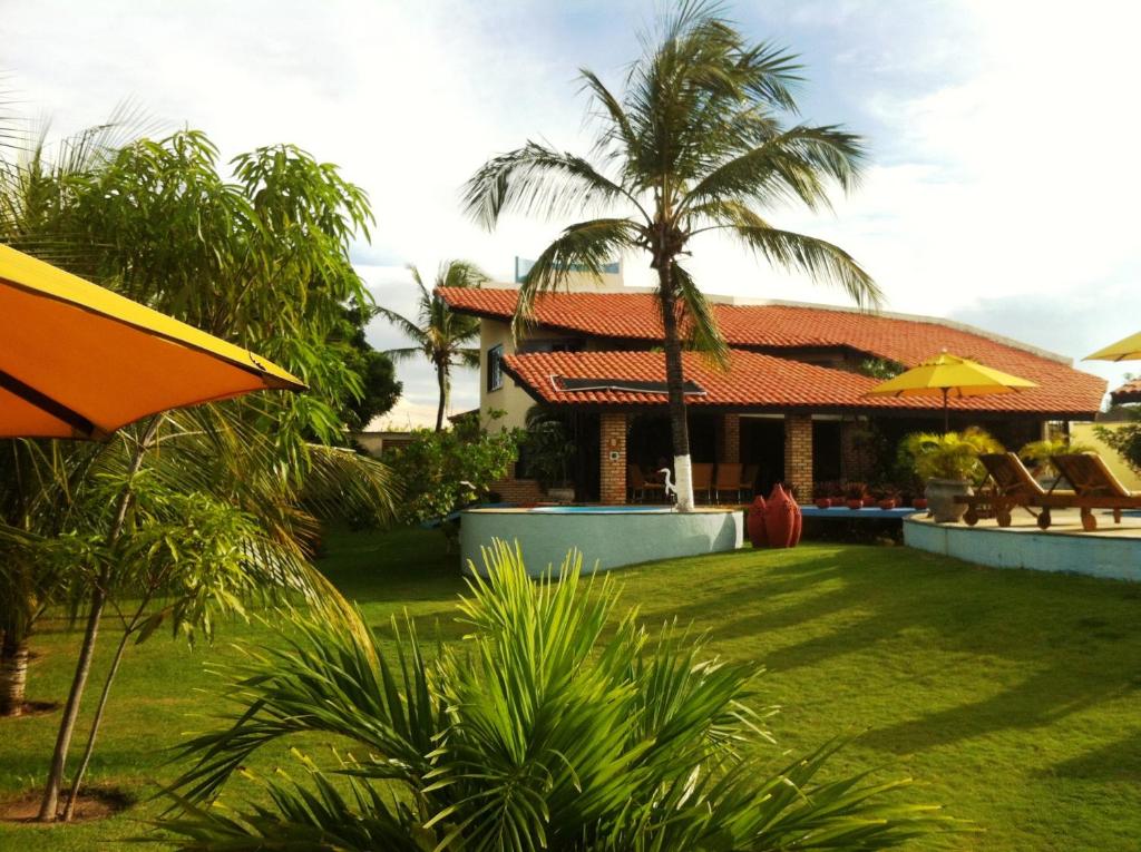  Pousada Casa Dona Rosa
