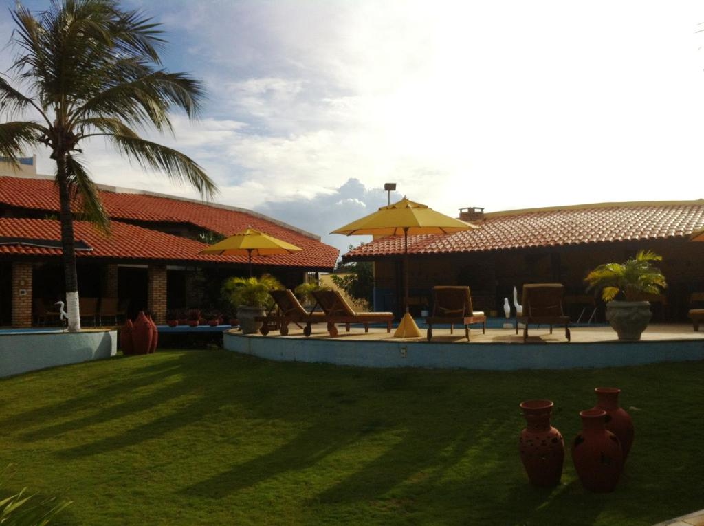  Pousada Casa Dona Rosa