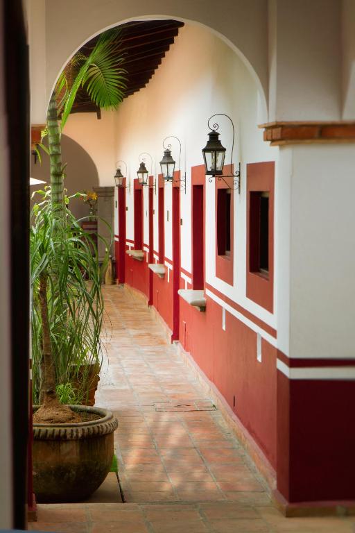 Fotografie z fotogalerie ubytování Hotel Casa Real Del Café v destinaci Coatepec