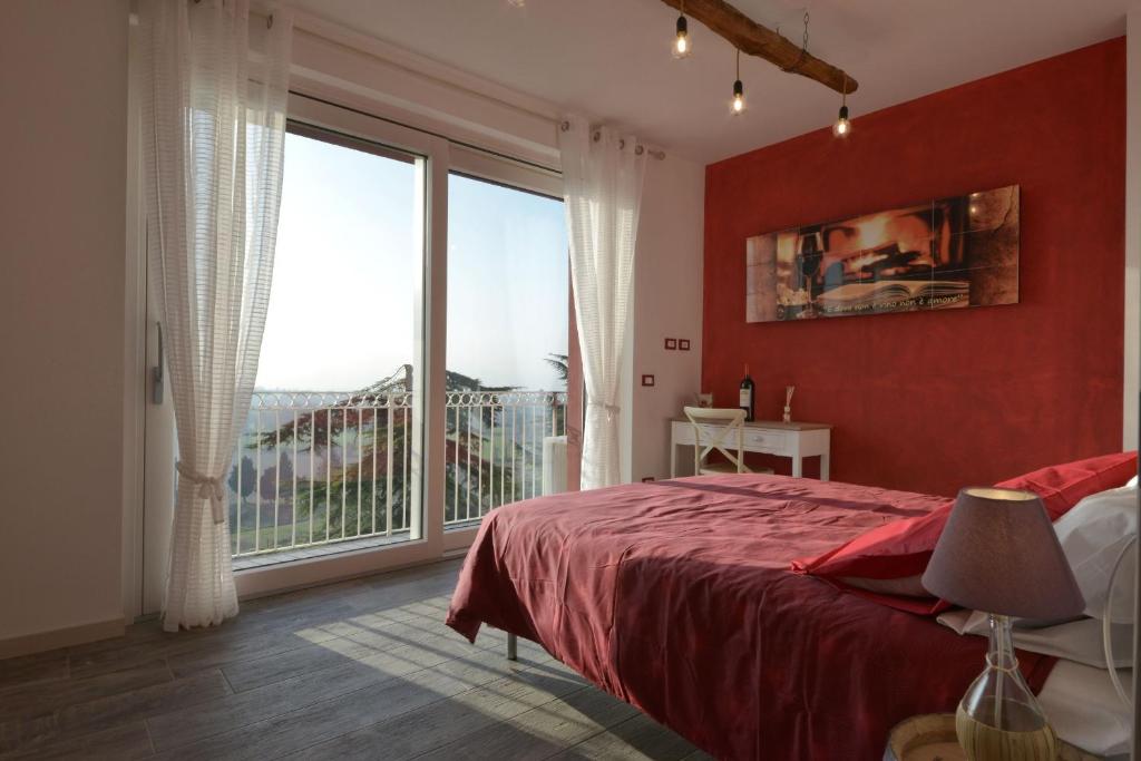 Agriturismo La Guarda - Apartment With Balcony