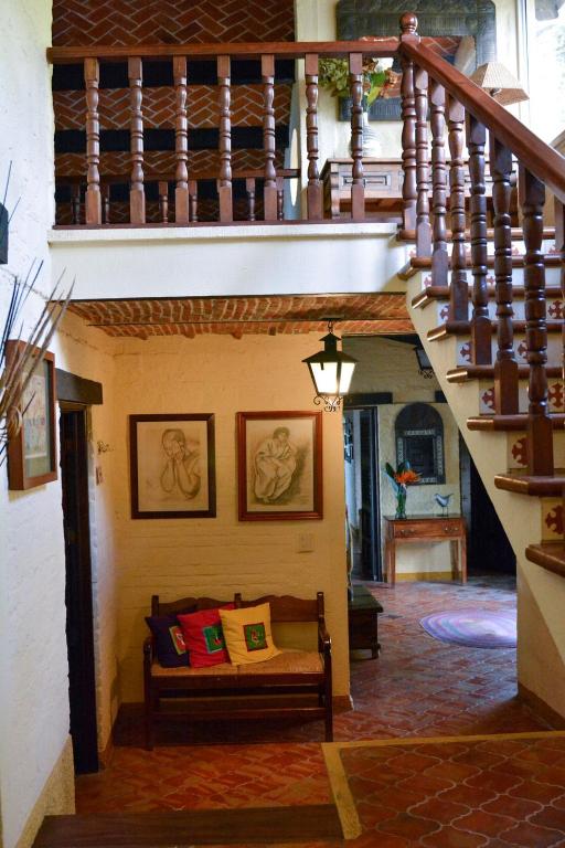 Fotografie z fotogalerie ubytování Casa Palomas Bed and Breakfast v destinaci San Juan Cosalá