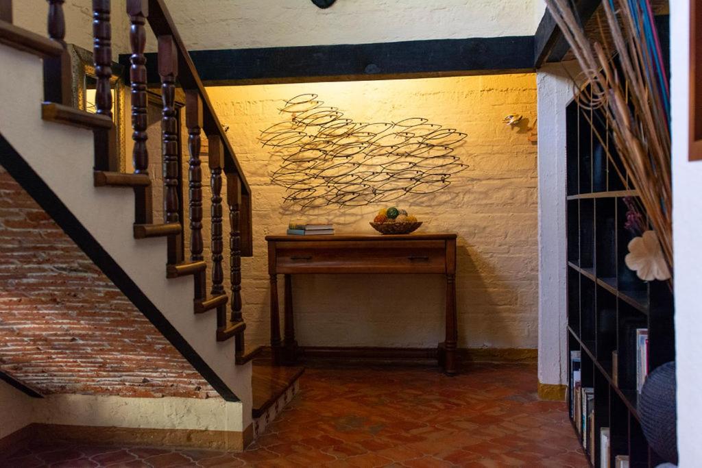 Fotografie z fotogalerie ubytování Casa Palomas Bed and Breakfast v destinaci San Juan Cosalá