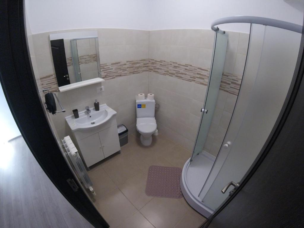 Cochet Accommodation - King Room With Balcony