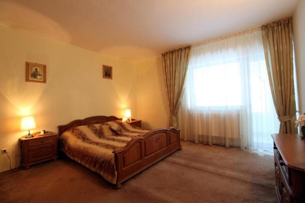 Pensiunea Aurora Izvorul Muntelui - Habitación Doble
