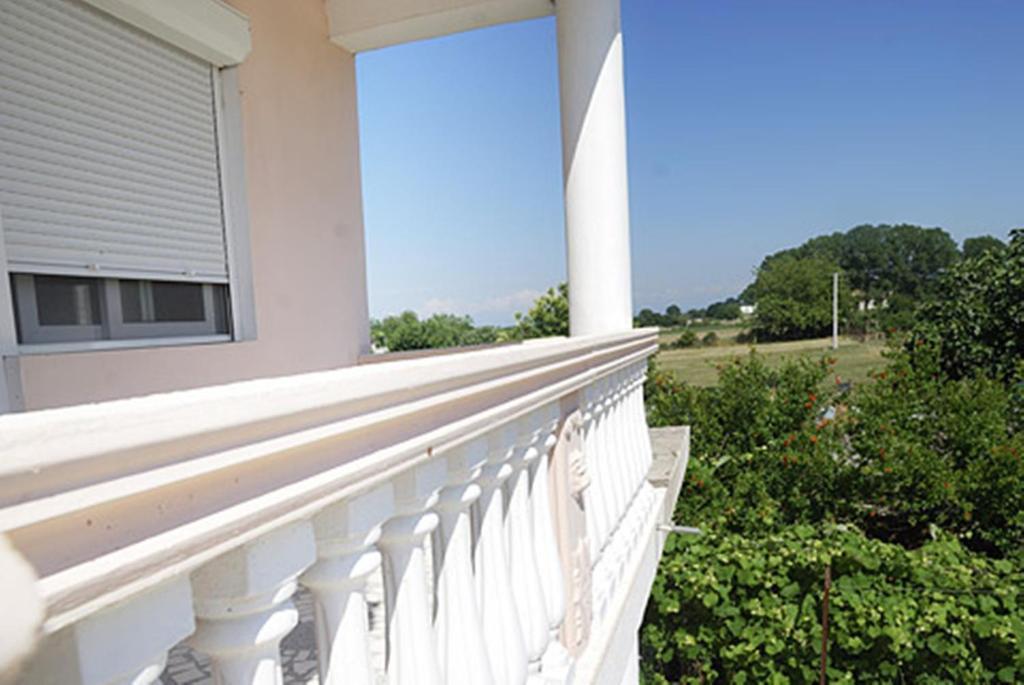 Balkón nebo terasa v ubytování Di Vincenzo Inn