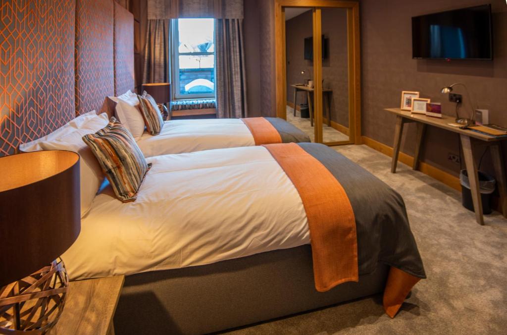 Heathmount Hotel - Resim 16