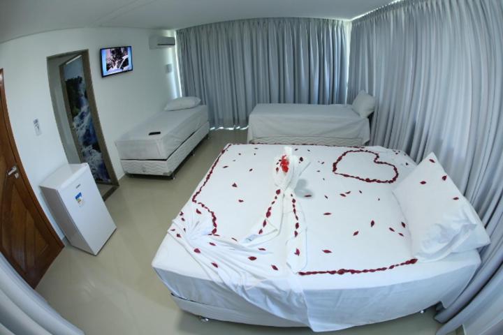  Gabrielly Praia Hotel