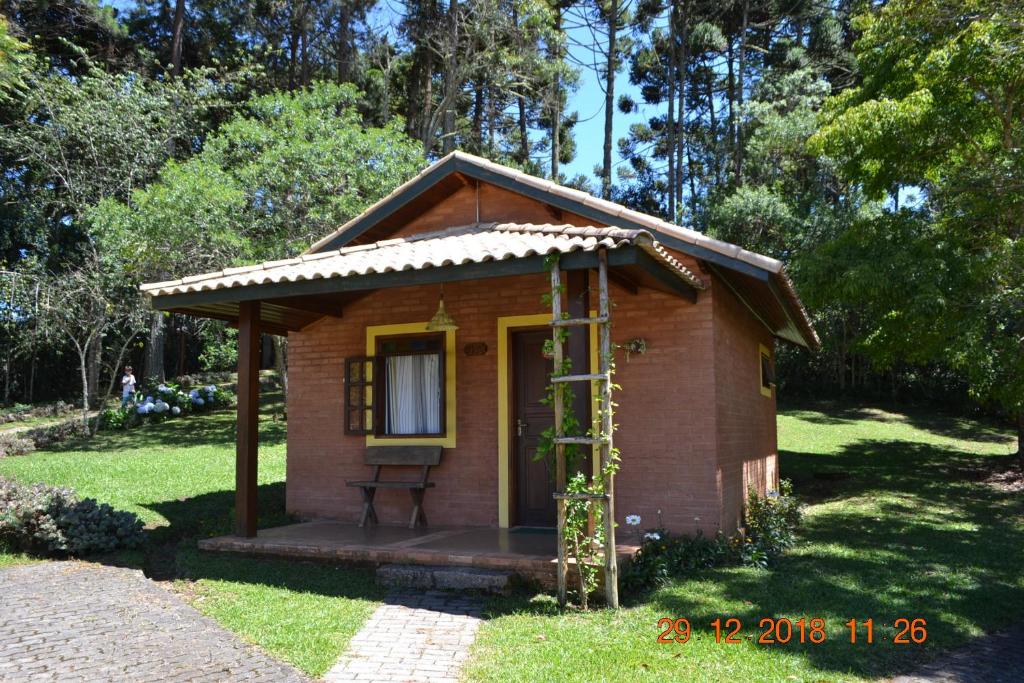  Pousada Candeias
