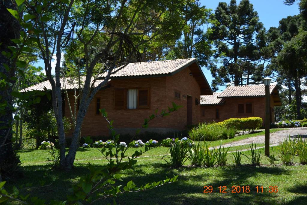  Pousada Candeias