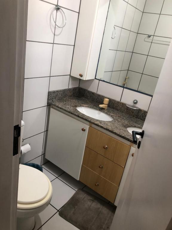  Apartamento na Beira Mar