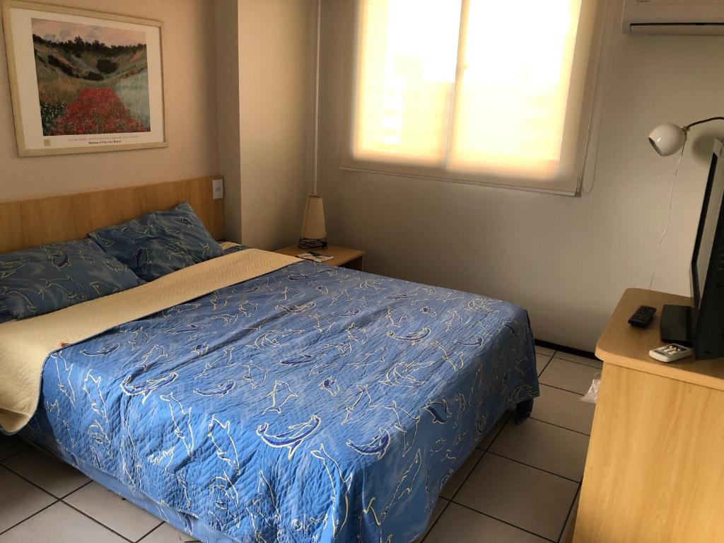  Apartamento na Beira Mar