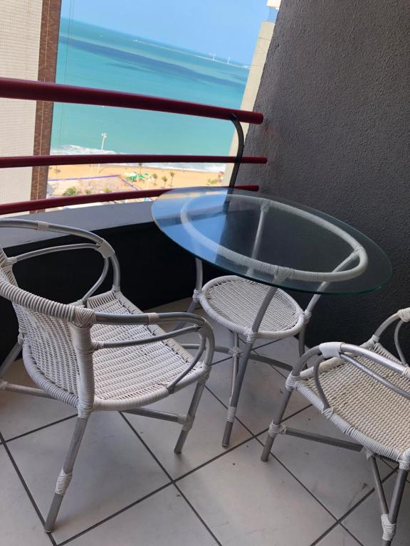  Apartamento na Beira Mar