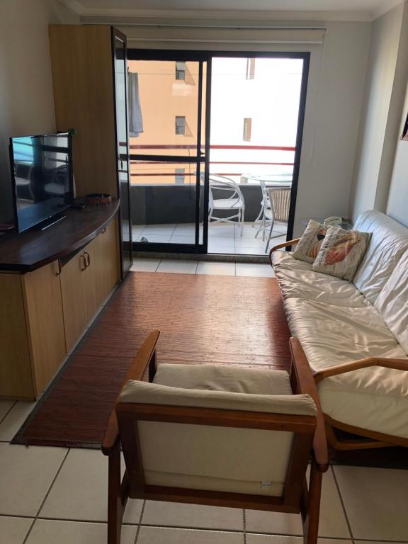  Apartamento na Beira Mar