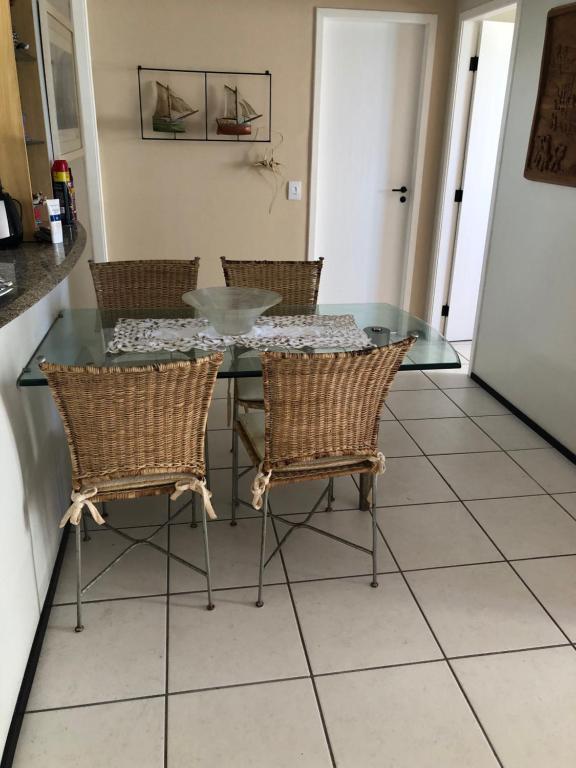  Apartamento na Beira Mar