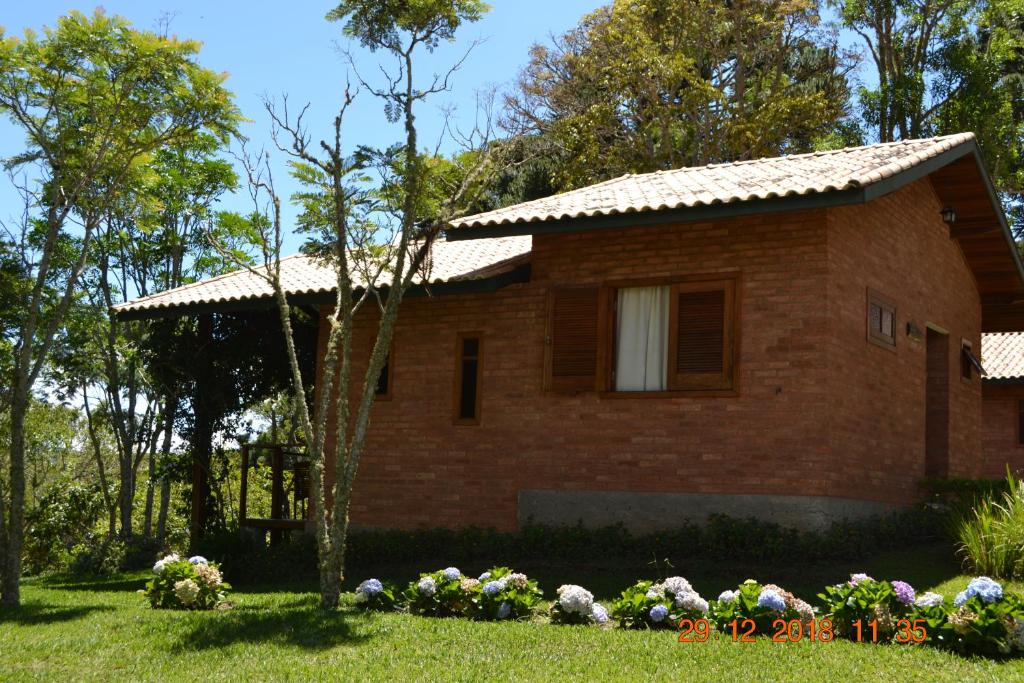  Pousada Candeias