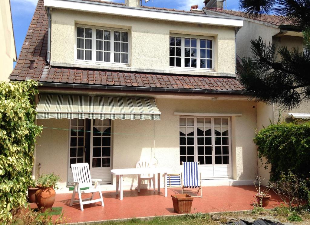 Photo de la galerie de l'établissement MAISON EMILIE, à Le Touquet-Paris-Plage