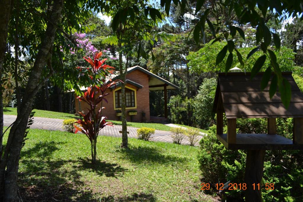  Pousada Candeias