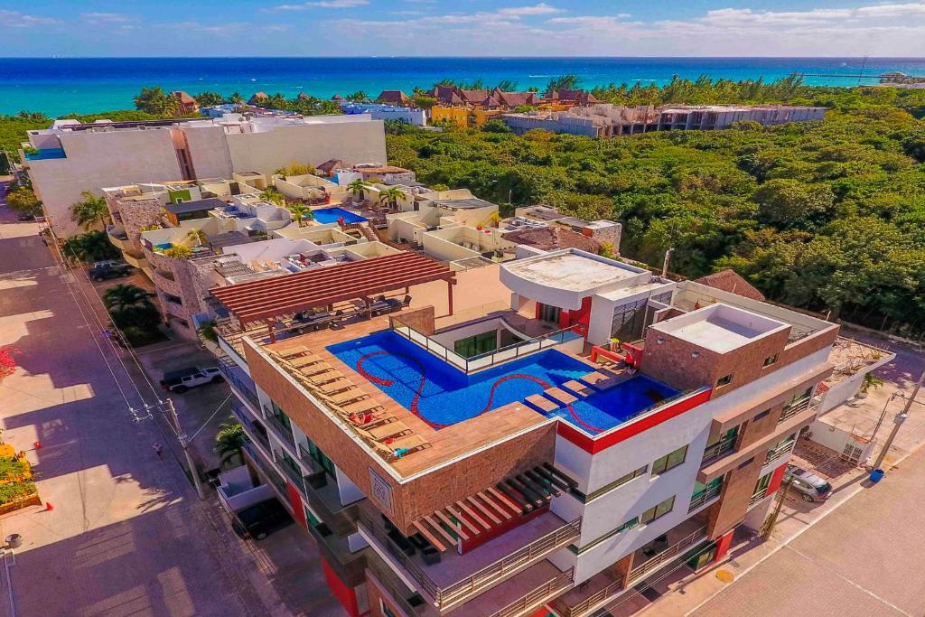 Klem Residence - Apartamento De Um Quarto