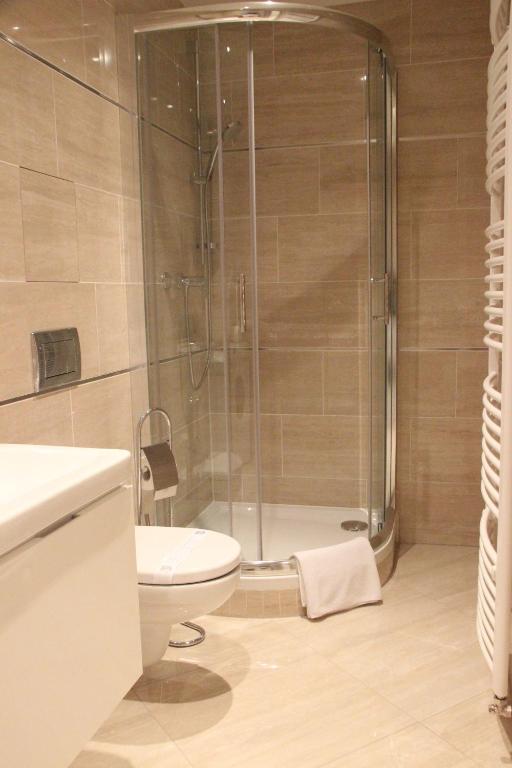 Zdjęcie z galerii obiektu H+ Apartman Letiště Praha w Pradze