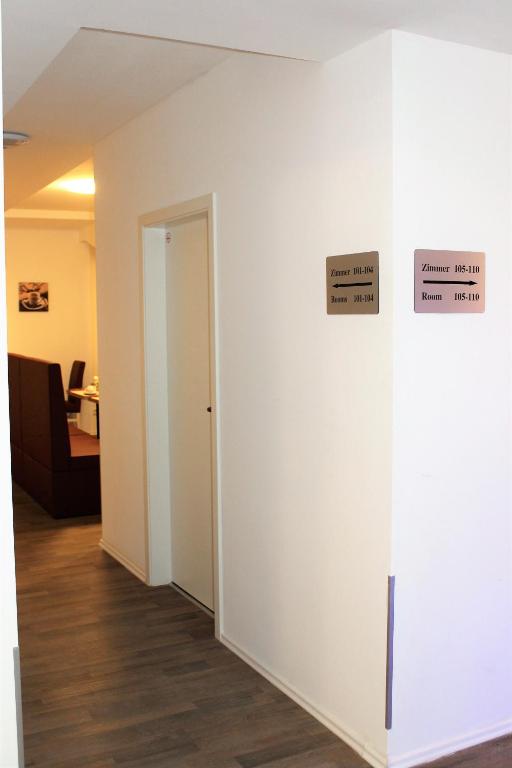 Pionier Hotel Hamburg Wandsbek - Resim 33