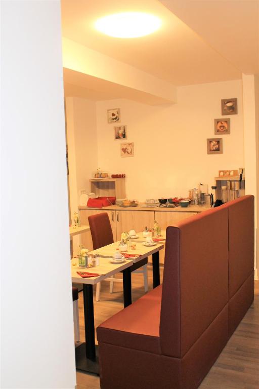 Pionier Hotel Hamburg Wandsbek - Resim 26