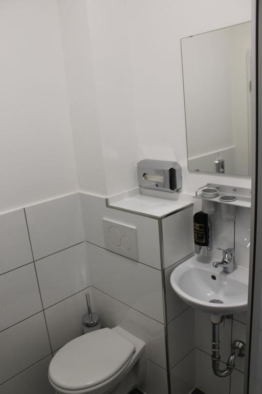 Pionier Hotel Hamburg Wandsbek - Resim 23