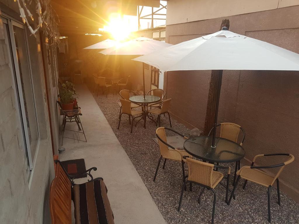 Fotografie z fotogalerie ubytování Hostal Ckamai v destinaci San Pedro de Atacama
