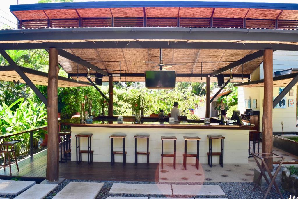 Fotografie z fotogalerie ubytování Hotel Playa Espadilla & Gardens v destinaci Manuel Antonio